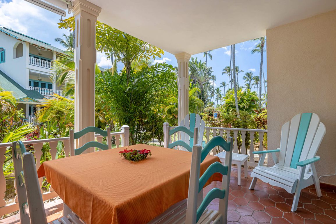 Apartamento de 1 Habitación en Venta en Las Ballenas, Las Terrenas — Foto 4