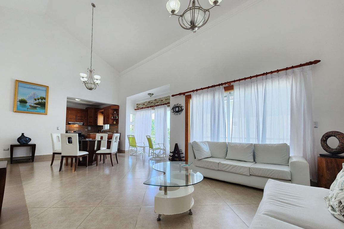Penthouse de 2 habitaciones en venta en Blue Garden, Sosúa — Foto 3