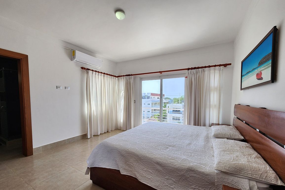 Penthouse de 2 habitaciones en venta en Blue Garden, Sosúa — Foto 4