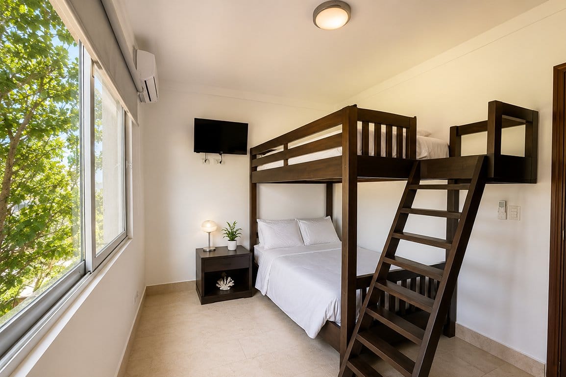 Apartamento de 3 Habitaciones Frente al Mar en Venta en Sosúa — Foto 2