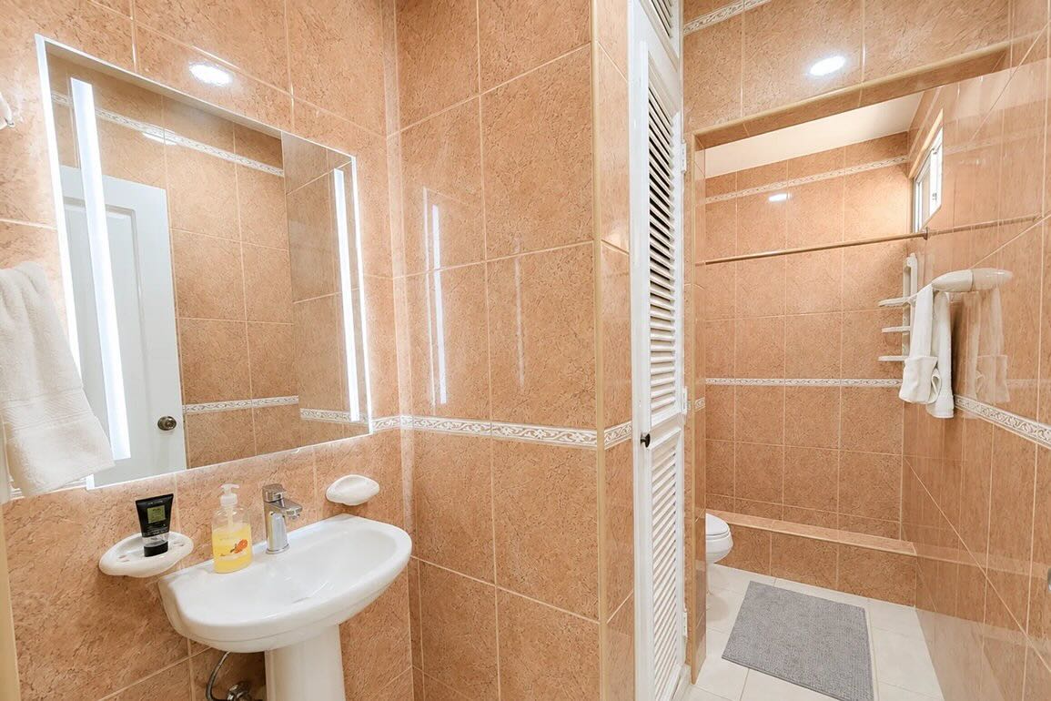 Apartamento de 2 Habitaciones con Vista al Mar en El Batey, Sosúa — Foto 4