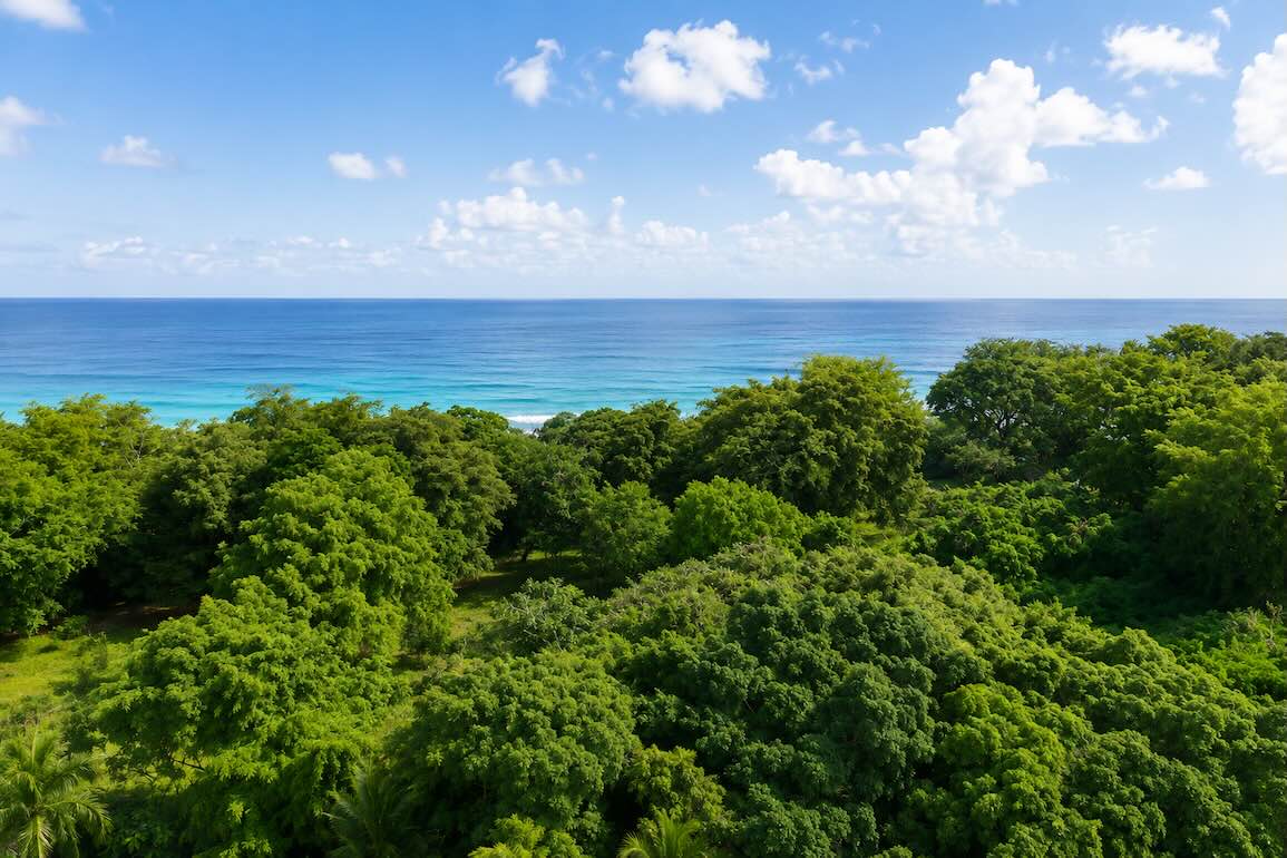 Oceanfront Development Land for Sale in Playa Laguna, Sosúa — Photo 1