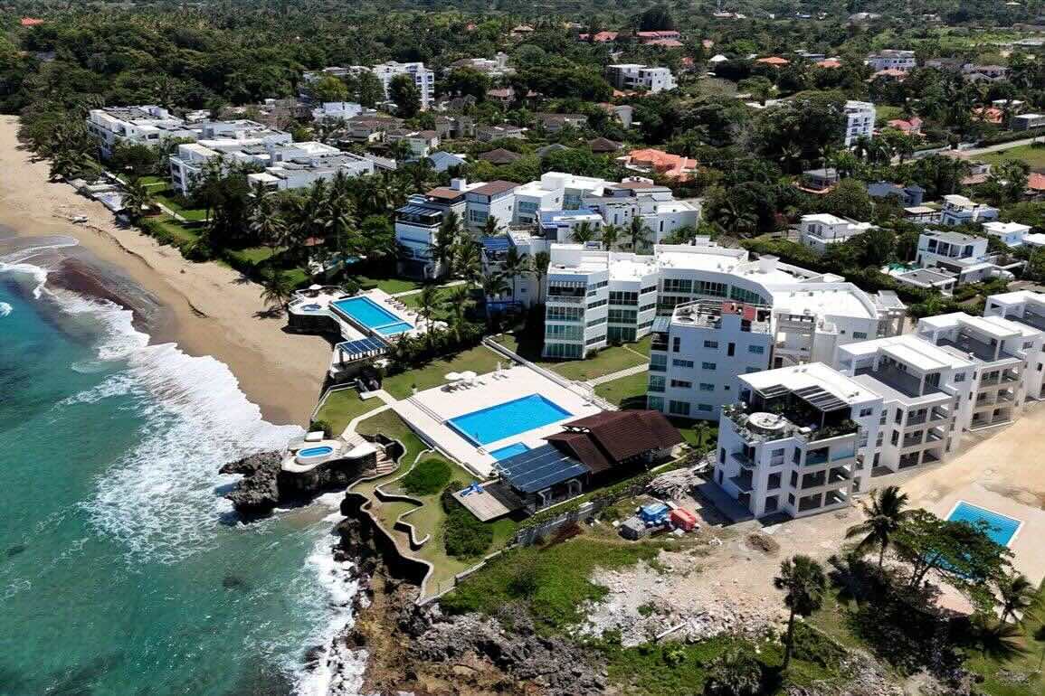 Oceanfront Development Land for Sale in Playa Laguna, Sosúa — Photo 3