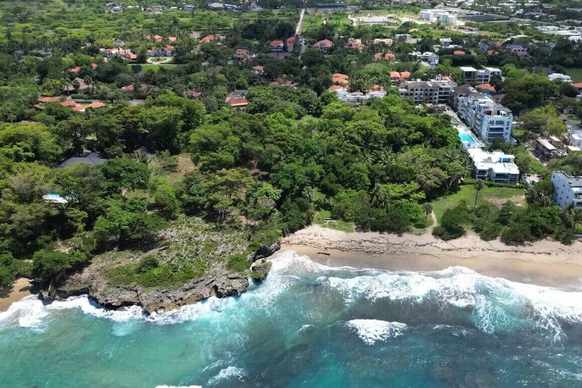 Oceanfront Development Land for Sale in Playa Laguna, Sosúa — Photo 7