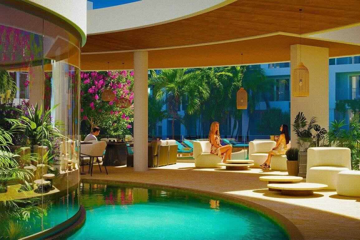Eden Garden 1–3 Bedroom Apartments for Sale in Punta Cana — Photo 1
