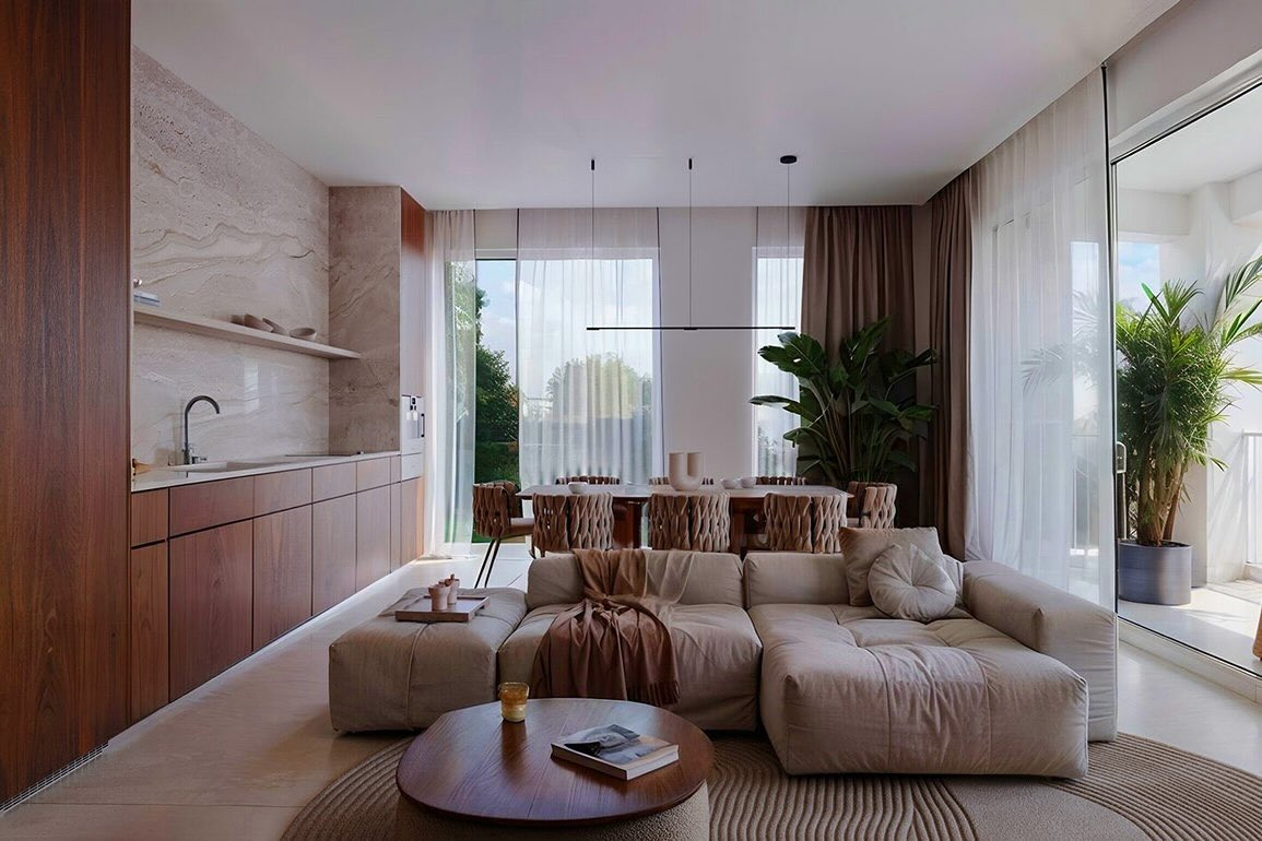 Eden Garden 1–3 Bedroom Apartments for Sale in Punta Cana — Photo 3