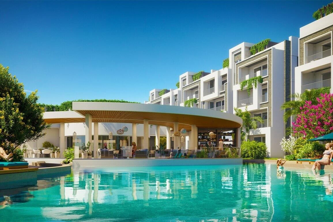 Eden Garden 1–3 Bedroom Apartments for Sale in Punta Cana — Photo 8