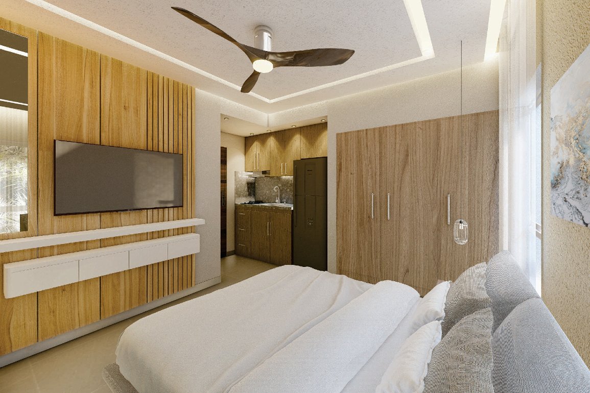 Palm Beach Bávaro Apartments for Sale in El Cortecito, Punta Cana — Photo 5