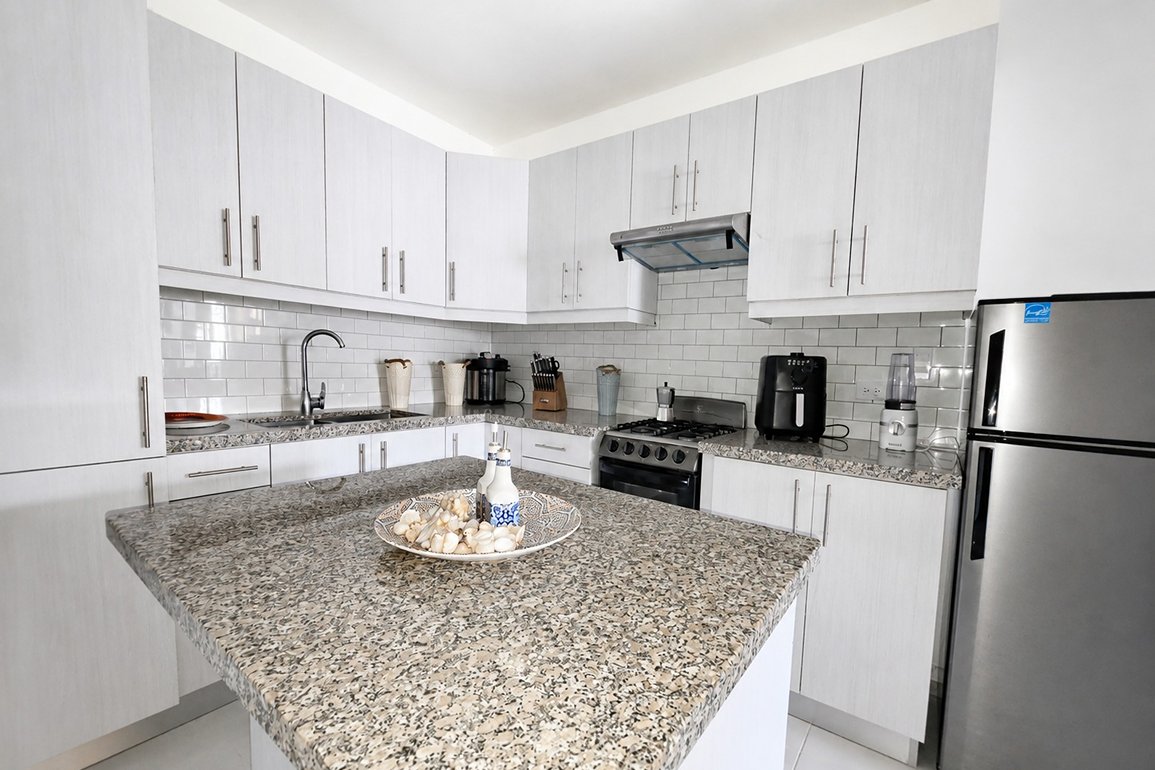 2-Bedroom Condo for Sale in Caribe Campo, Sosua! — Photo 1