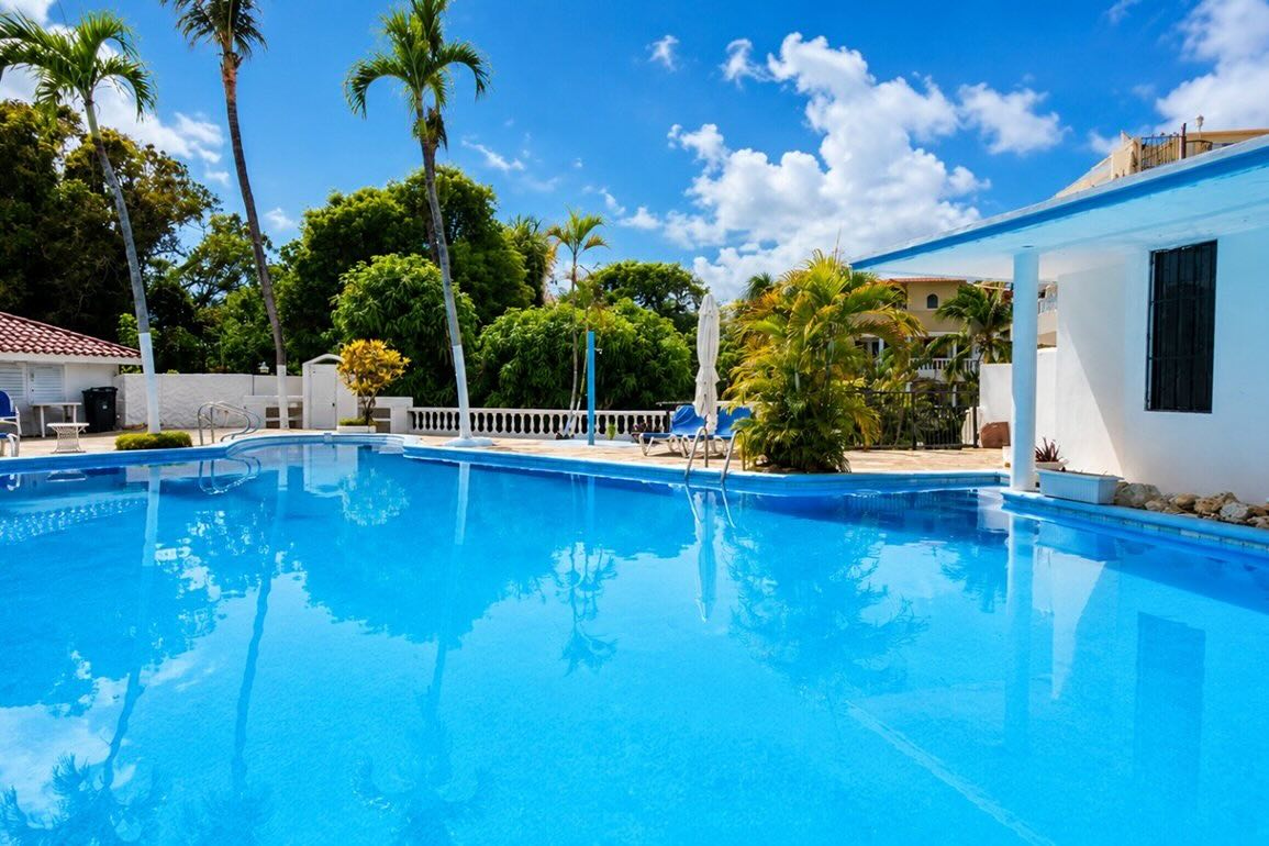 2-Bedroom Condo for Sale in Caribe Campo, Sosua! — Pool