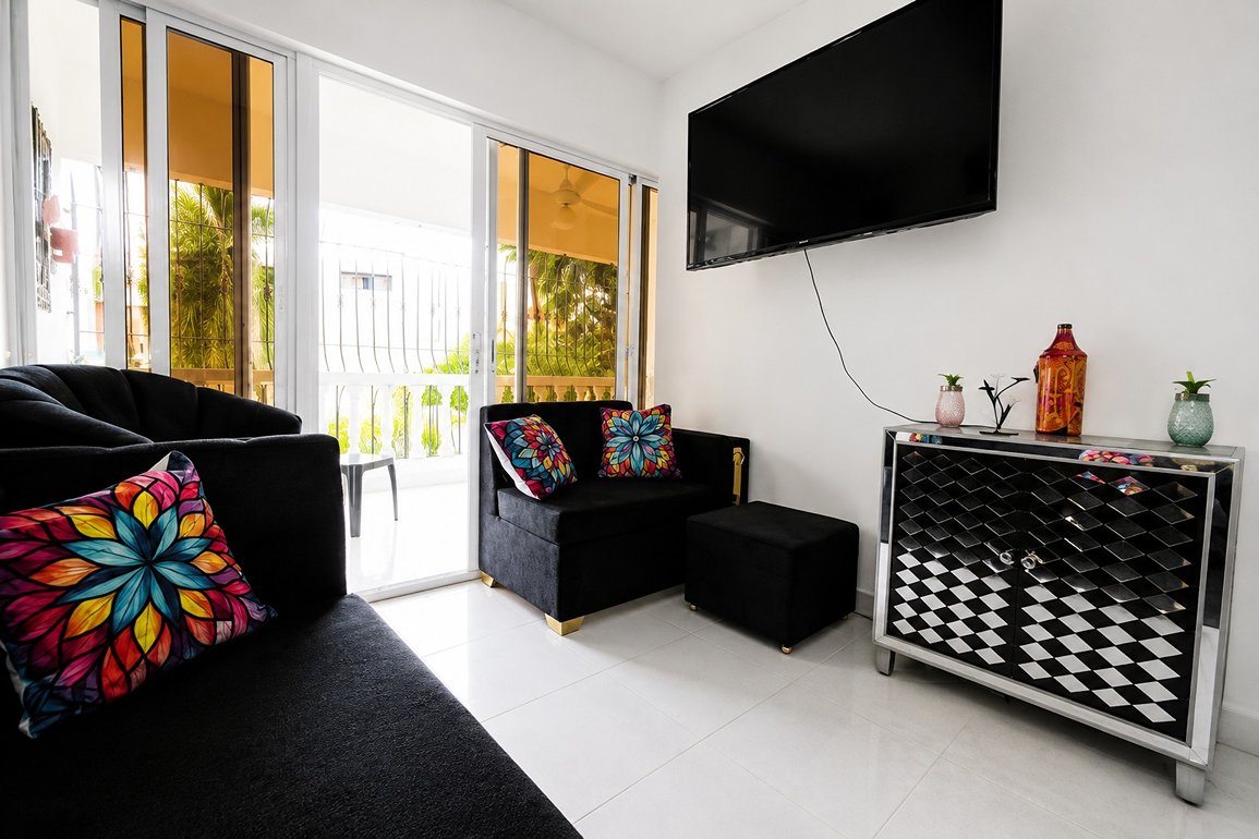2-Bedroom Condo for Sale in Caribe Campo, Sosua! — Photo 4