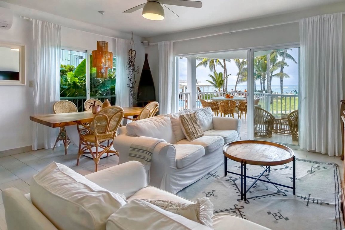 2-Bedroom Oceanfront Condo for Sale in Kite Beach, Cabarete — Photo 5