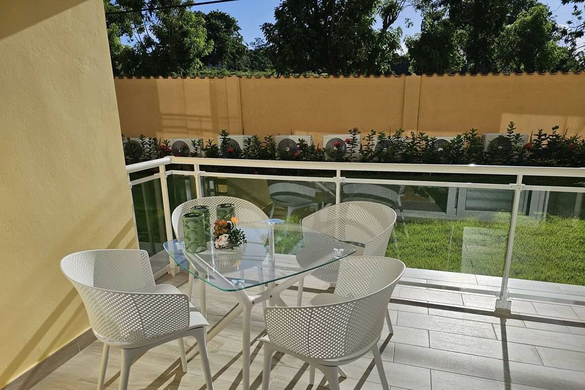 Modern Ground-Floor 2-Bedroom Condo for Sale in Sosua — Photo 4