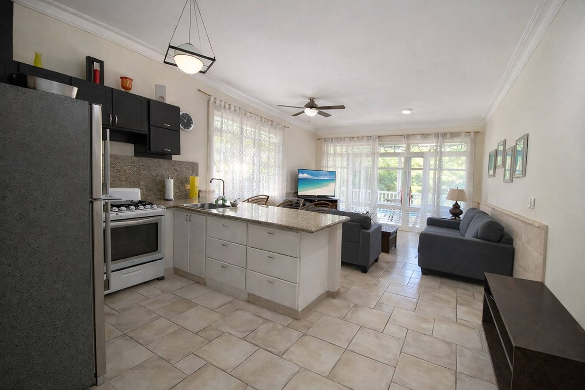 Condo for Sale in Las Galerias Sosua Condominium — Photo 1