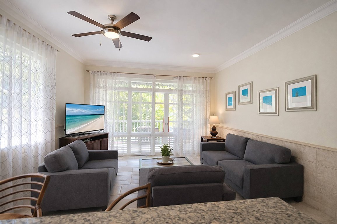 Condo for Sale in Las Galerias Sosua Condominium — Photo 3
