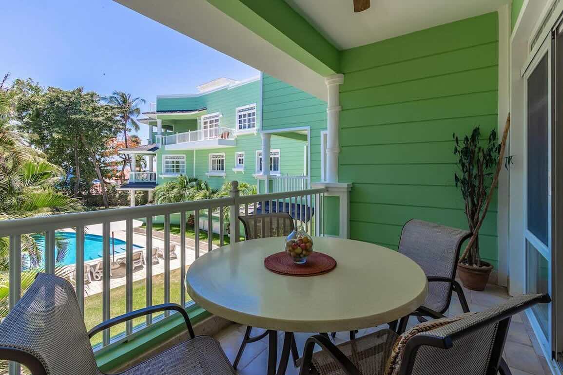 Condo for Sale in Las Galerias Sosua Condominium — Photo 5