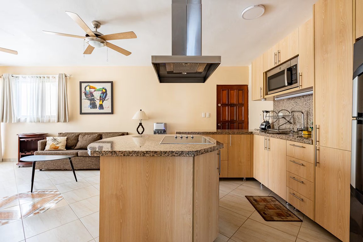 1-Bedroom Apartment in Club Residencial Sosúa — Photo 17