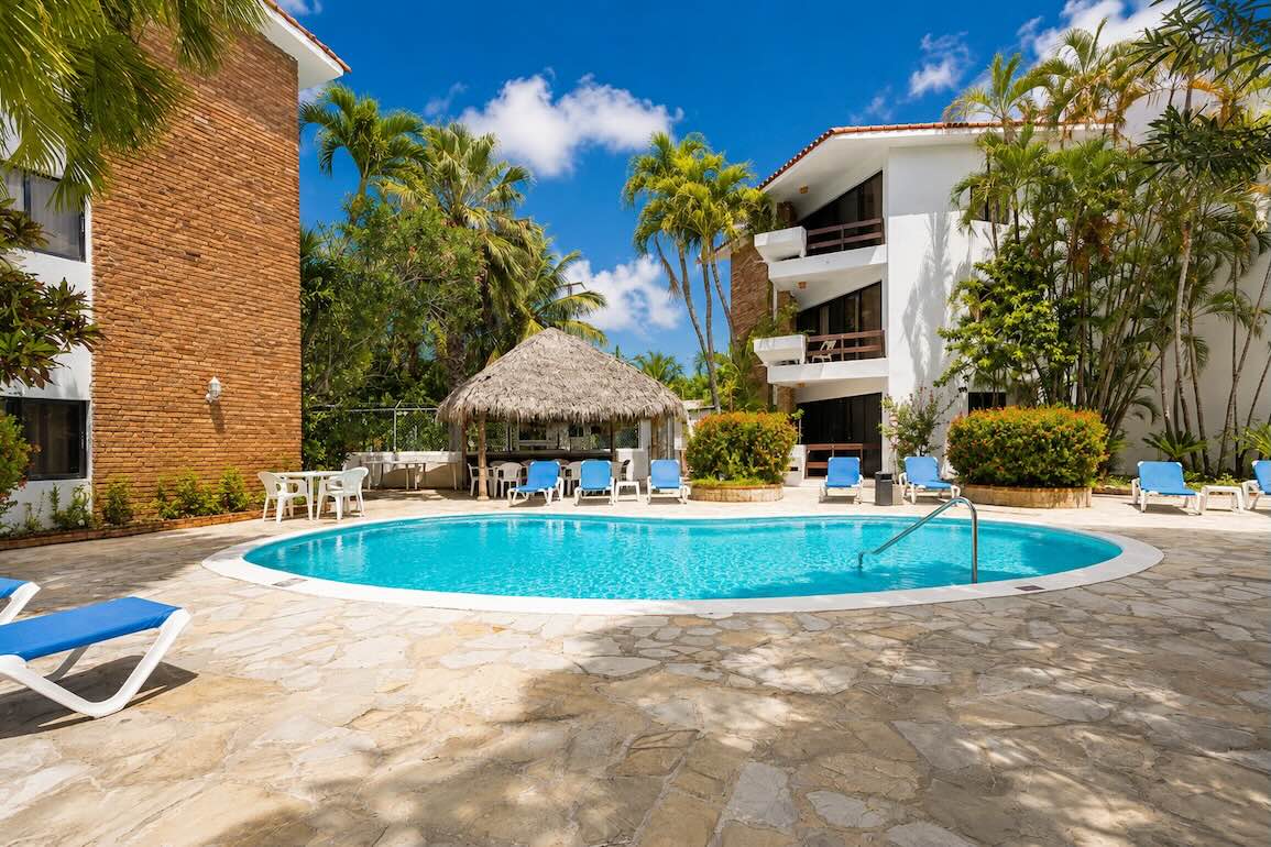 1-Bedroom Apartment in Club Residencial Sosúa — Photo 22