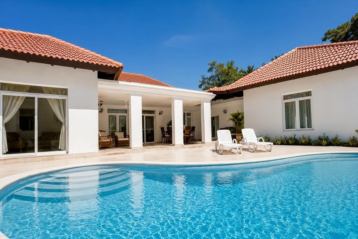 Villa de 4 Habitaciones en Venta en Sea Horse Ranch, Cabarete — Foto 2