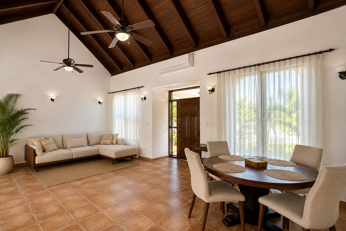 Villa de 4 Habitaciones en Venta en Sea Horse Ranch, Cabarete — Foto 3