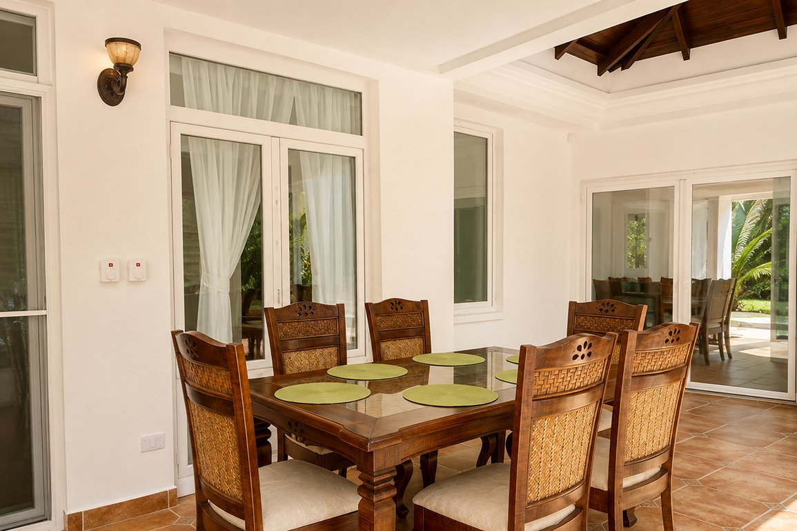 Villa de 4 Habitaciones en Venta en Sea Horse Ranch, Cabarete — Foto 4