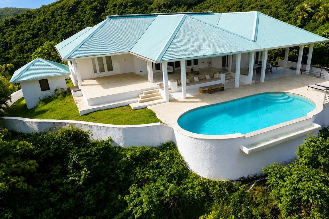 Negocio de Alquiler de Villas en Venta en Las Terrenas — Foto 4