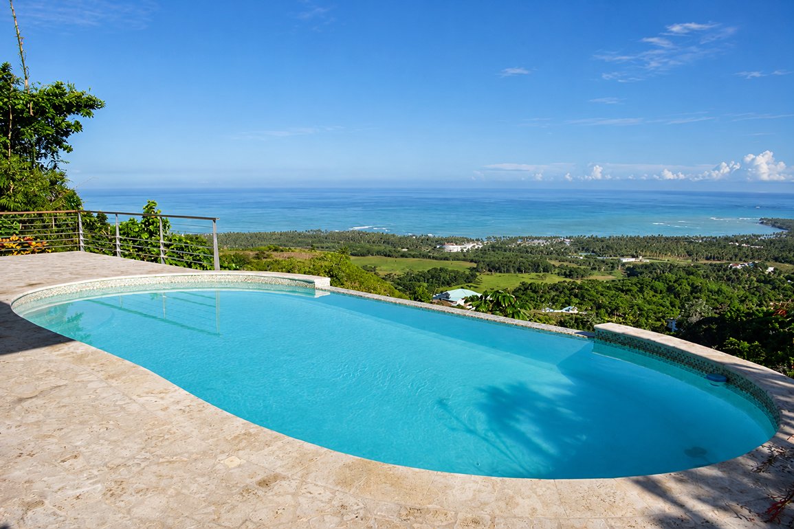 Negocio de Alquiler de Villas en Venta en Las Terrenas — Foto 5