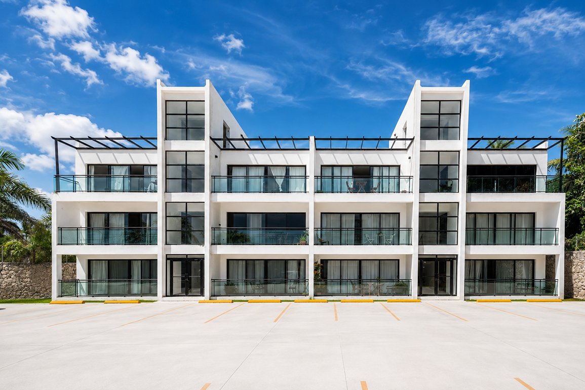 Condo de 2 Habitaciones en Venta en Bávaro, Punta Cana — Foto 2