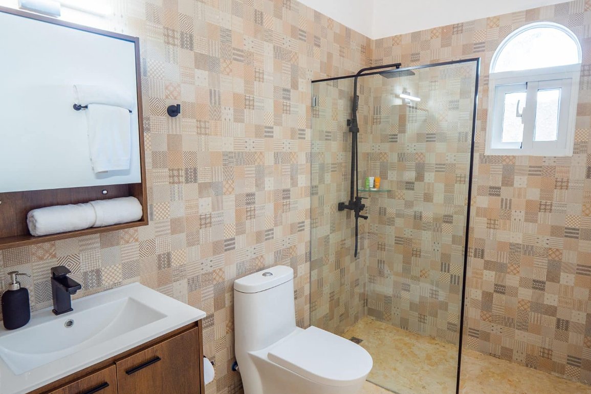 Hotel Boutique de 5 Suites en Venta en Sosúa con Piscinas Privadas — Foto 5