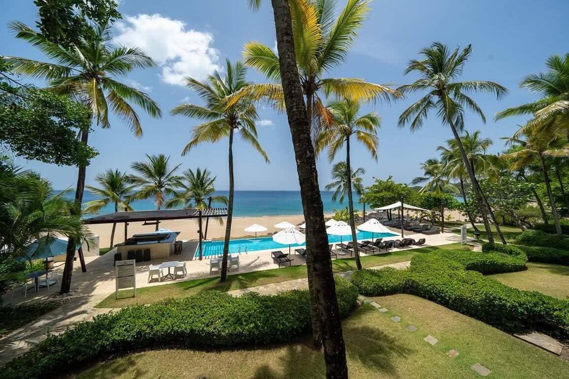 Apartamento de 3 Habitaciones Frente al Mar en Infiniti Blu, Sosúa — Foto 4