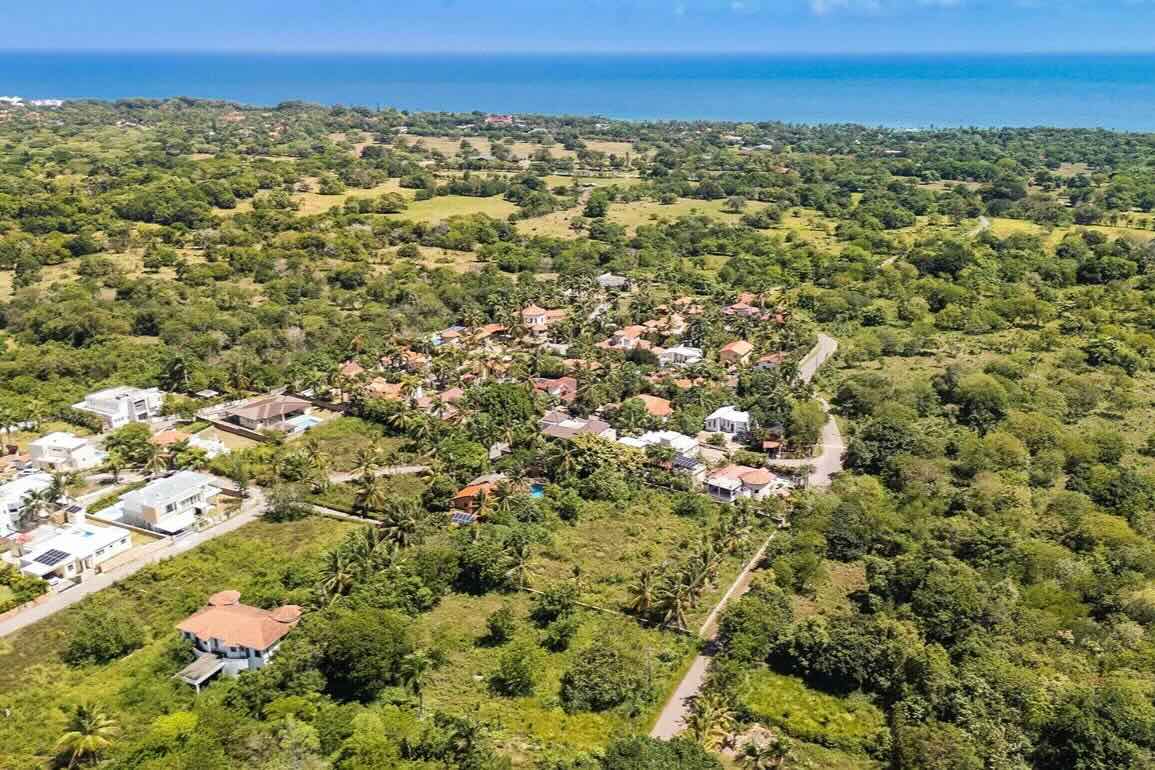Terreno en Venta en Lomas Mironas, Cabarete — Vista
