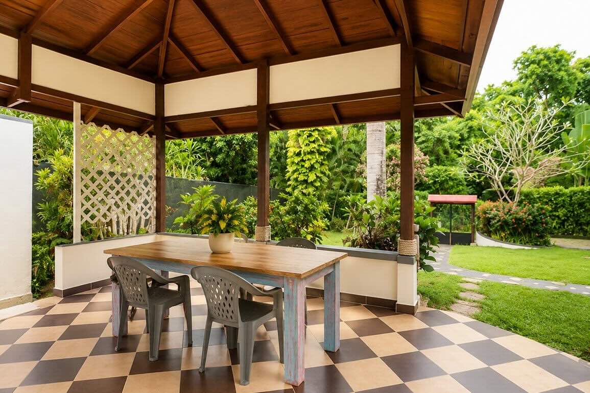 Villa de 4 Dormitorios con Dos Estudios en La Mulata II, Sosua — Foto 6
