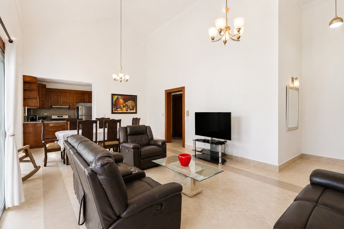 Penthouse de 2 Habitaciones en Venta en Blue Garden, Sosua — Foto 2