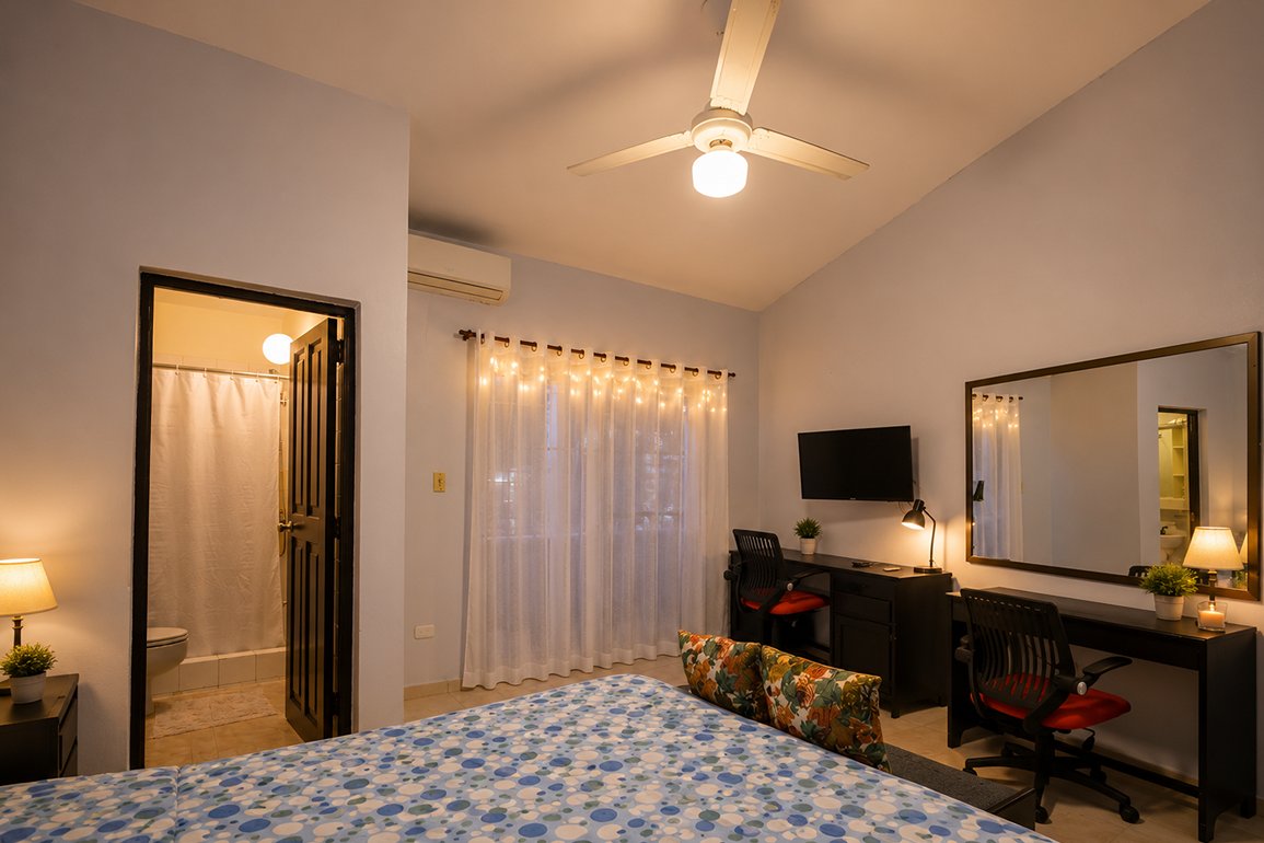 Apartamento de 2 Habitaciones en Venta en Plaza Europa, Sosúa — Foto 1