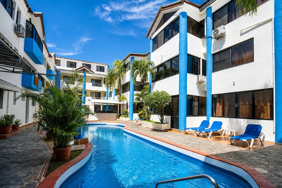 Apartamento de 2 Habitaciones en Venta en Plaza Europa, Sosúa — Foto 7