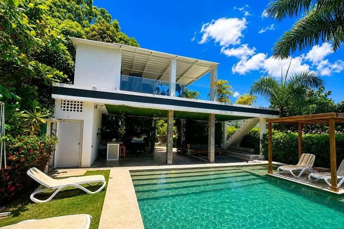 Casa de 2 Habitaciones en Venta en Pueblocito, Las Terrenas — Foto 11