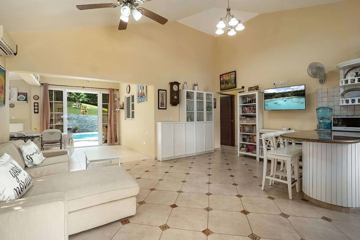 Villa de 3 Habitaciones en Venta en Hispaniola Residence, Sosua — Foto 3