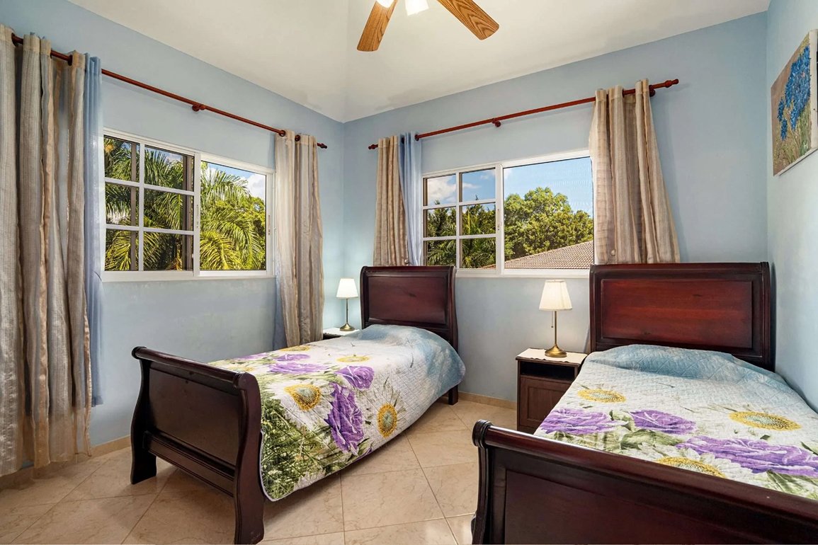 Villa de 3 Habitaciones en Venta en Hispaniola Residence, Sosua — Foto 4