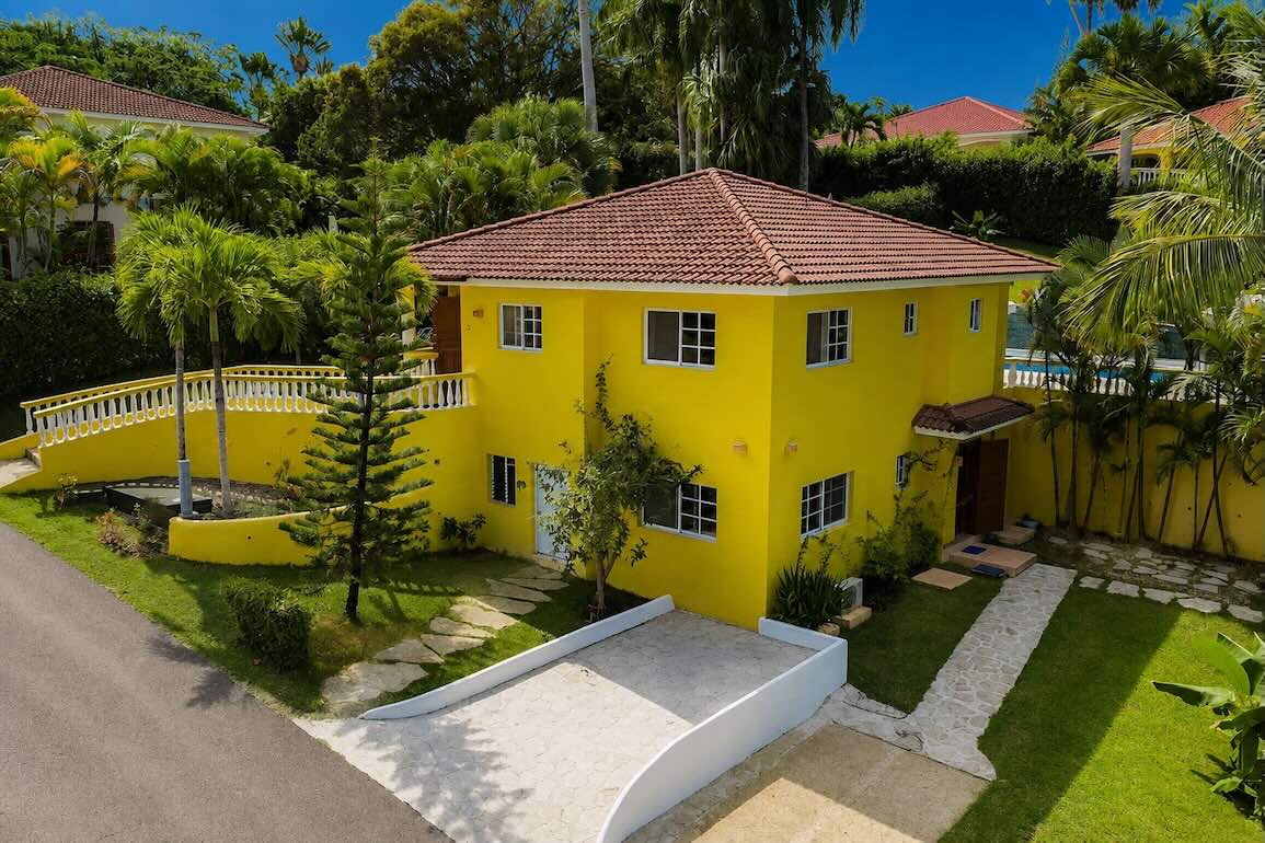 Villa de 3 Habitaciones en Venta en Hispaniola Residence, Sosua — Foto 11