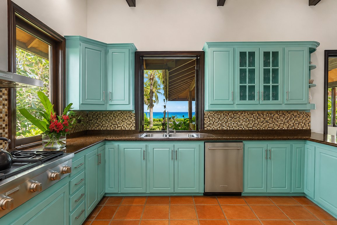 Villa Frente al Mar de 5 Habitaciones en Cabarete — Foto 4
