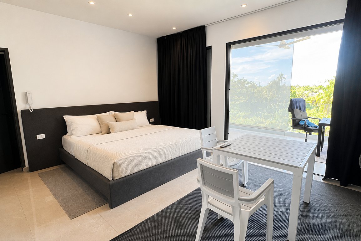 Penthouse Dúplex de 2 Habitaciones en Venta en Las Terrenas — Foto 6