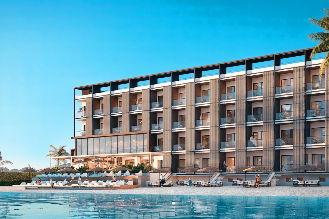 Suites Hoteleras en Venta en Esplendor by Wyndham, Punta Cana — Foto 1