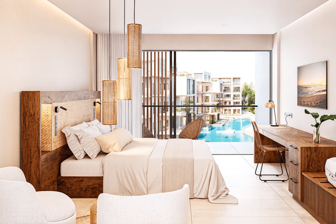 Suites Hoteleras en Venta en Esplendor by Wyndham, Punta Cana — Foto 3