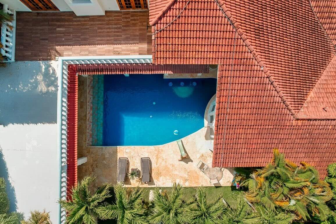 Villa de 5 Habitaciones en Venta en Perla Marina, Cabarete — Foto 1