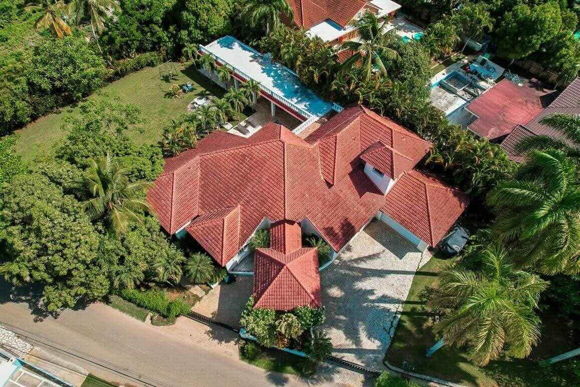 Villa de 5 Habitaciones en Venta en Perla Marina, Cabarete — Foto 3