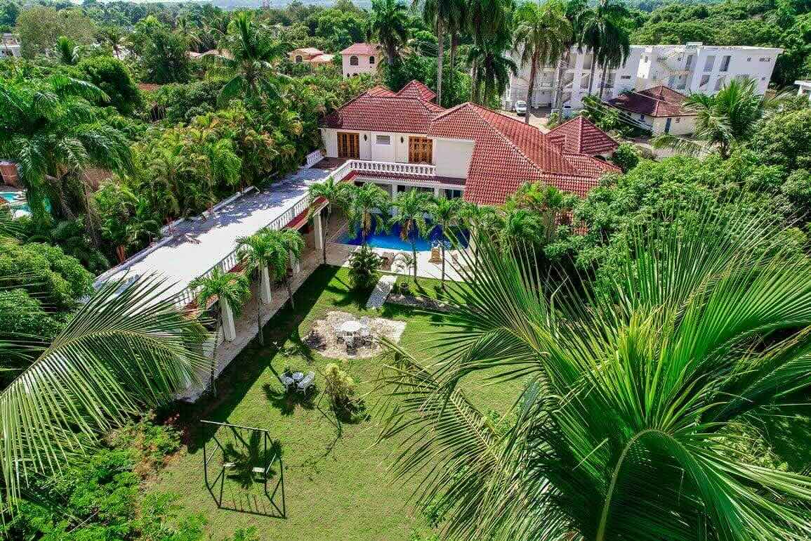 Villa de 5 Habitaciones en Venta en Perla Marina, Cabarete — Foto 5