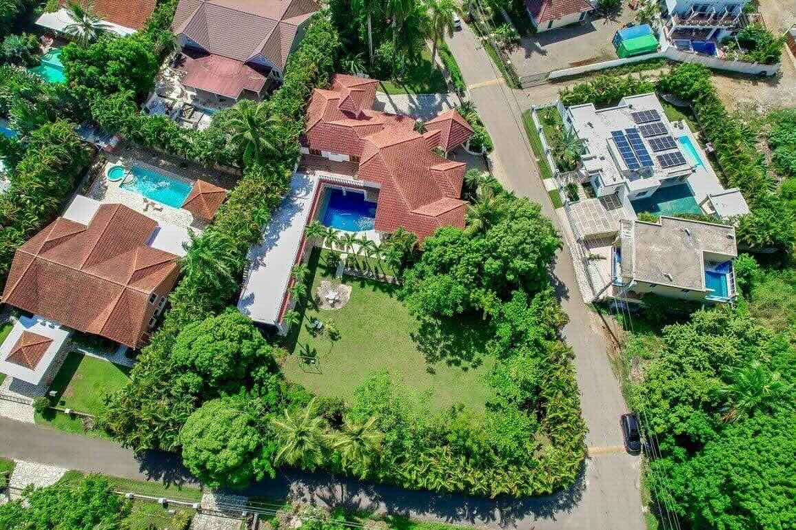 Villa de 5 Habitaciones en Venta en Perla Marina, Cabarete — Foto 7