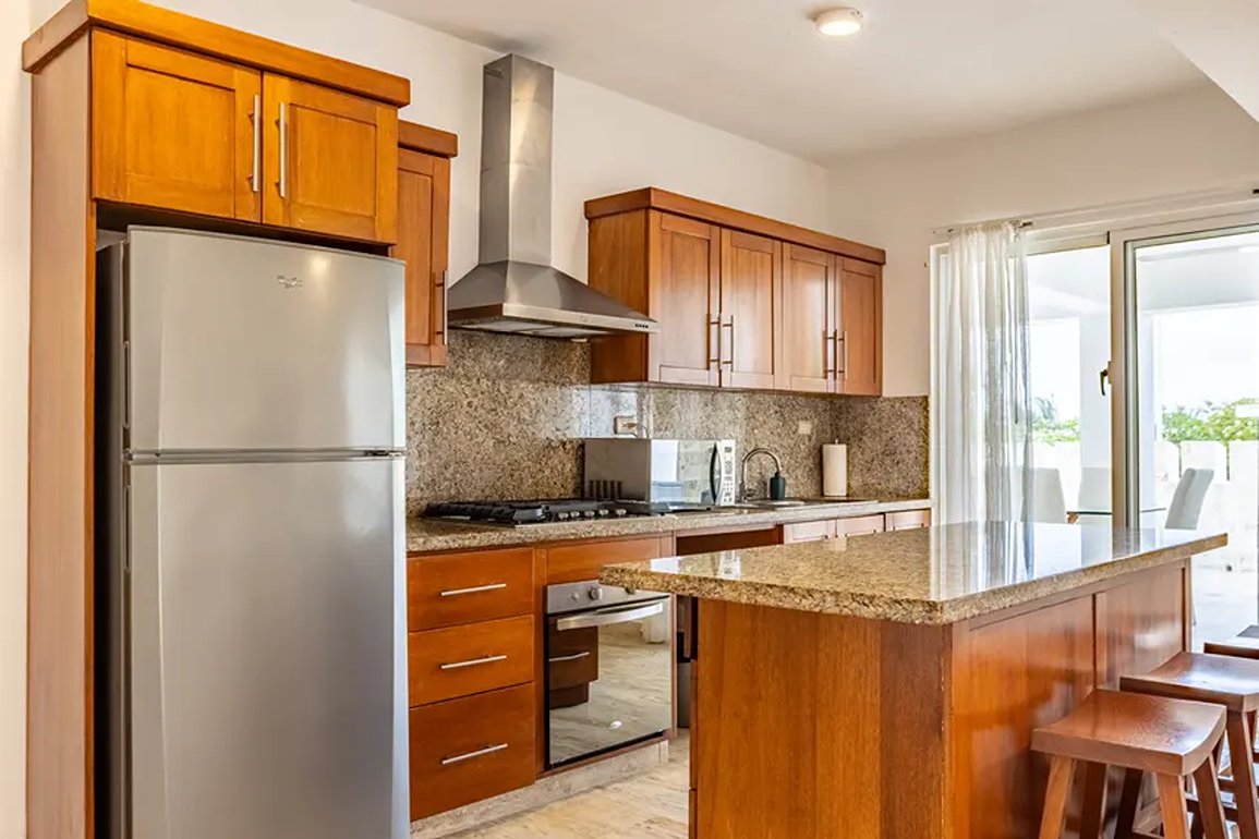 Apartamento de 3 Habitaciones en Venta en Playa Laguna, Sosua — Foto 3