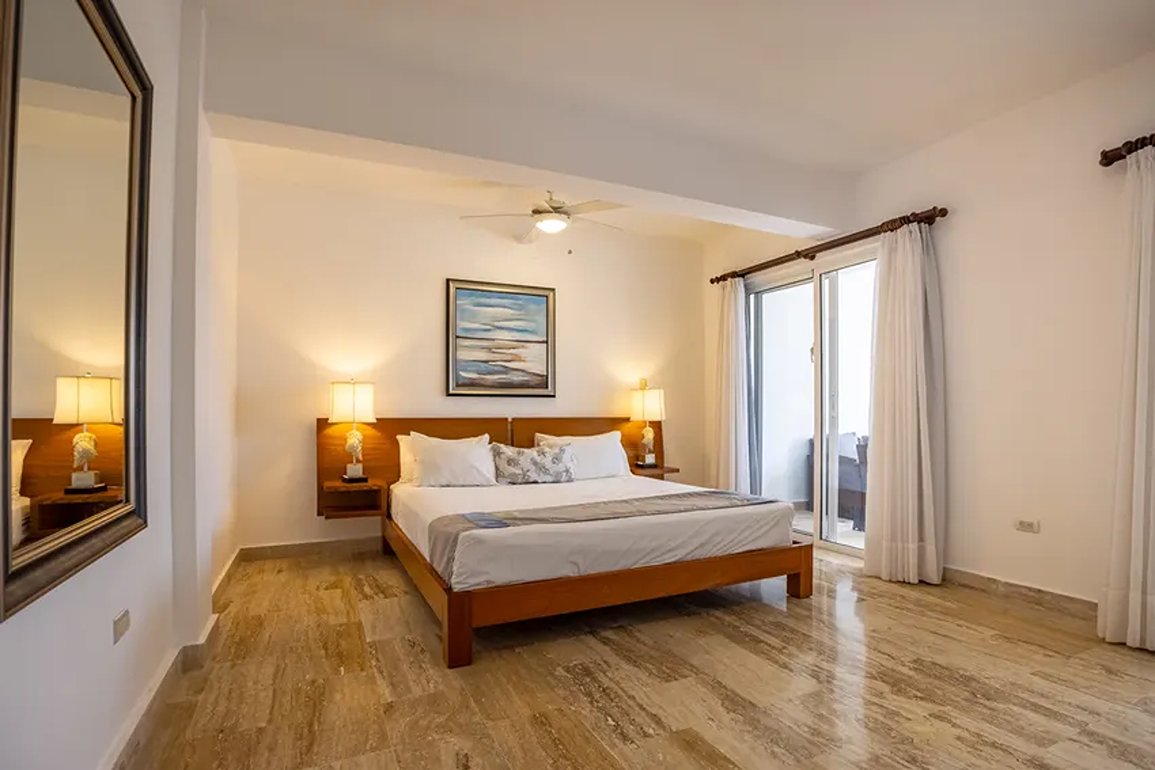 Apartamento de 3 Habitaciones en Venta en Playa Laguna, Sosua — Foto 9