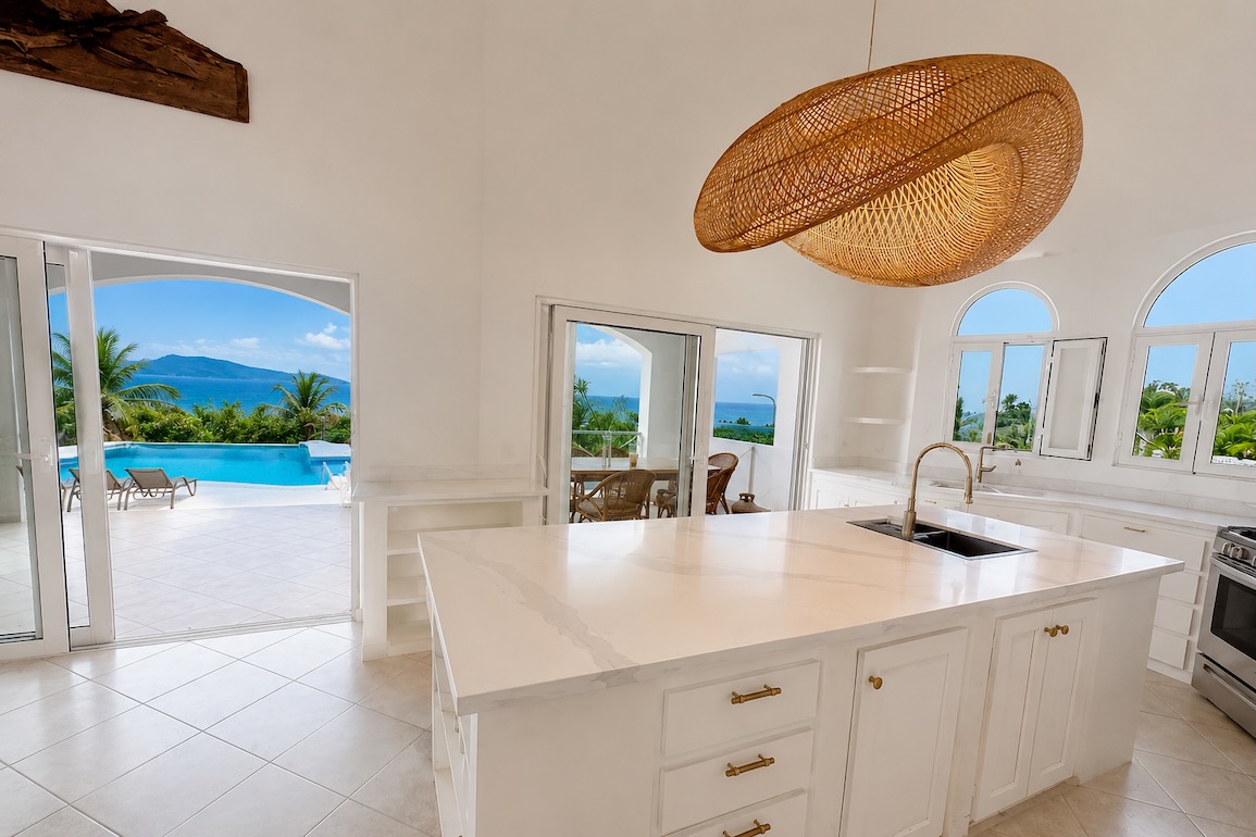 5-Bedroom Villa for Sale at Playa Colorada, Las Galeras — Photo 2